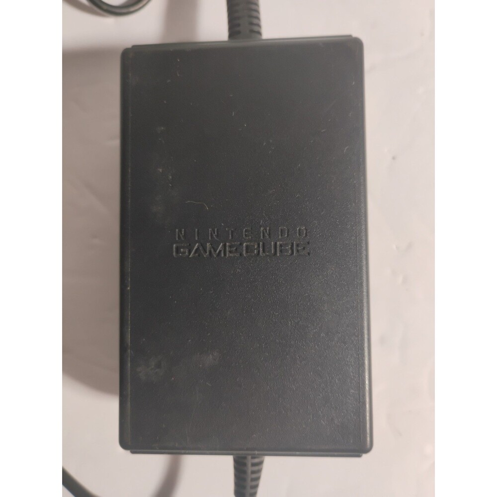 Nintendo Gamecube AC Adapter DOL-002 Genuine OEM Power Supply